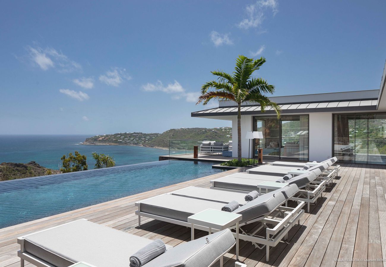 Villa in Saint Barthélemy - FELICITA