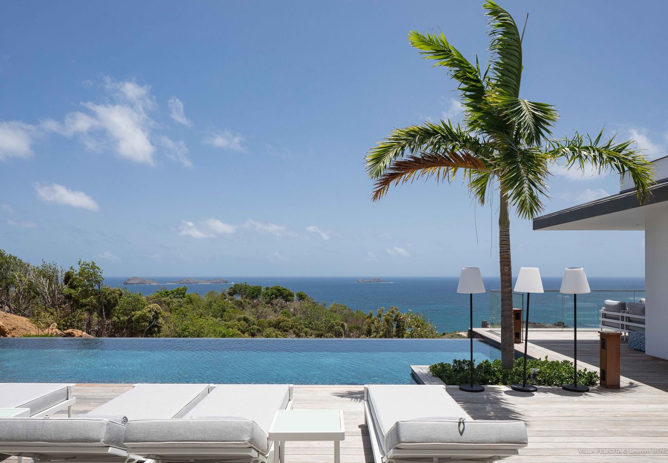 Villa in Saint Barthélemy - FELICITA