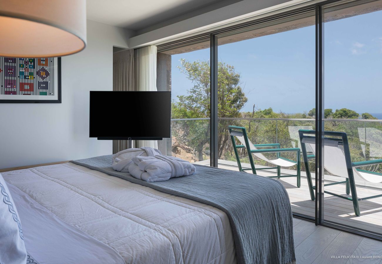 Villa in Saint Barthélemy - FELICITA