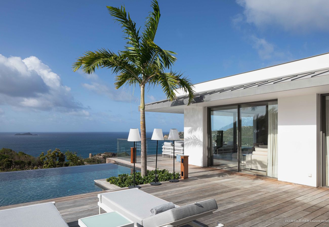 Villa in Saint Barthélemy - FELICITA