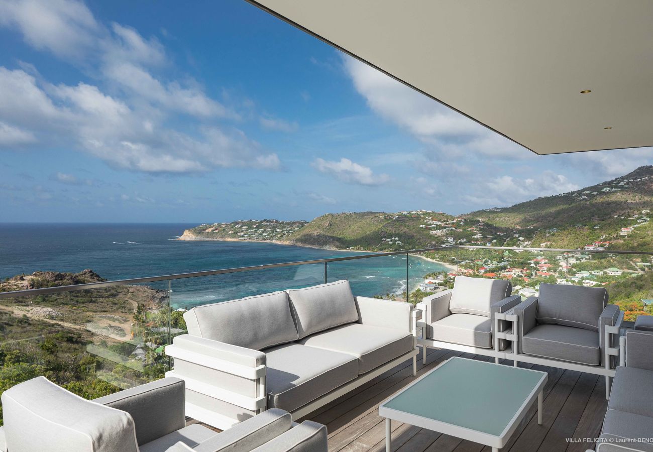 Villa in Saint Barthélemy - FELICITA