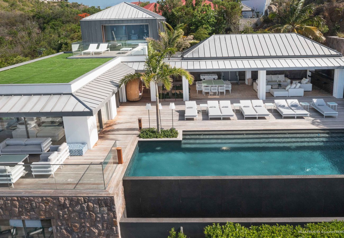 Villa in Saint Barthélemy - FELICITA