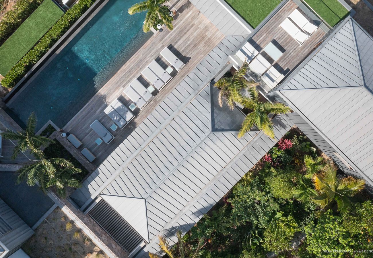 Villa in Saint Barthélemy - FELICITA