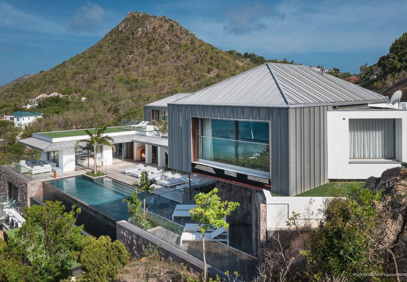 Villa in Saint Barthélemy - FELICITA
