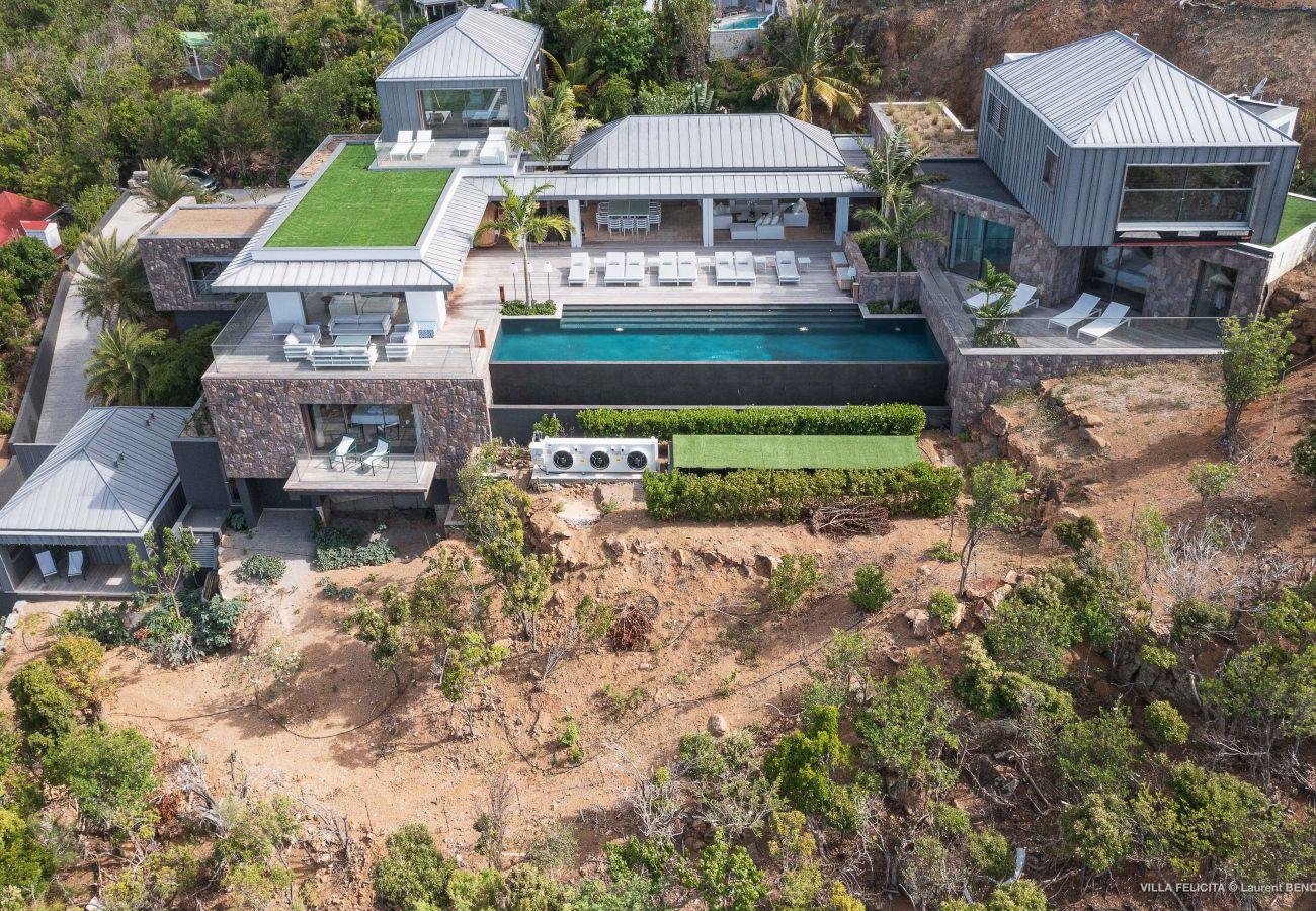Villa in Saint Barthélemy - FELICITA
