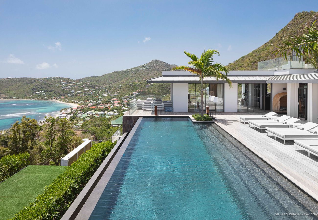 Villa in Saint Barthélemy - FELICITA