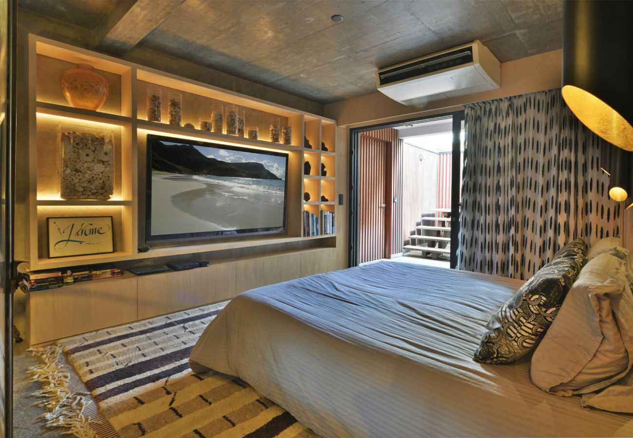 Villa in Saint Barthélemy - L'ENTREPONT