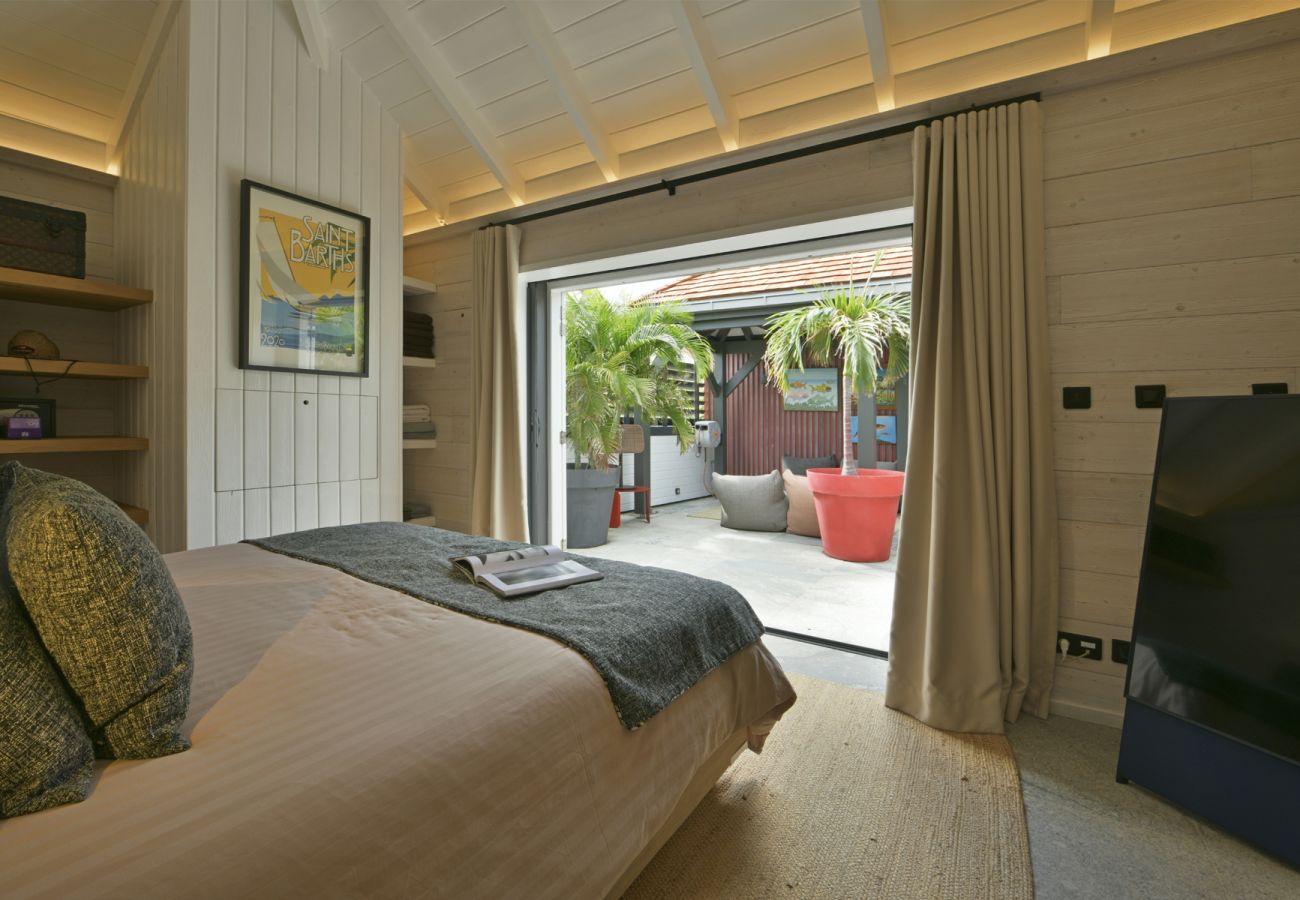 Villa in Saint Barthélemy - L'ENTREPONT