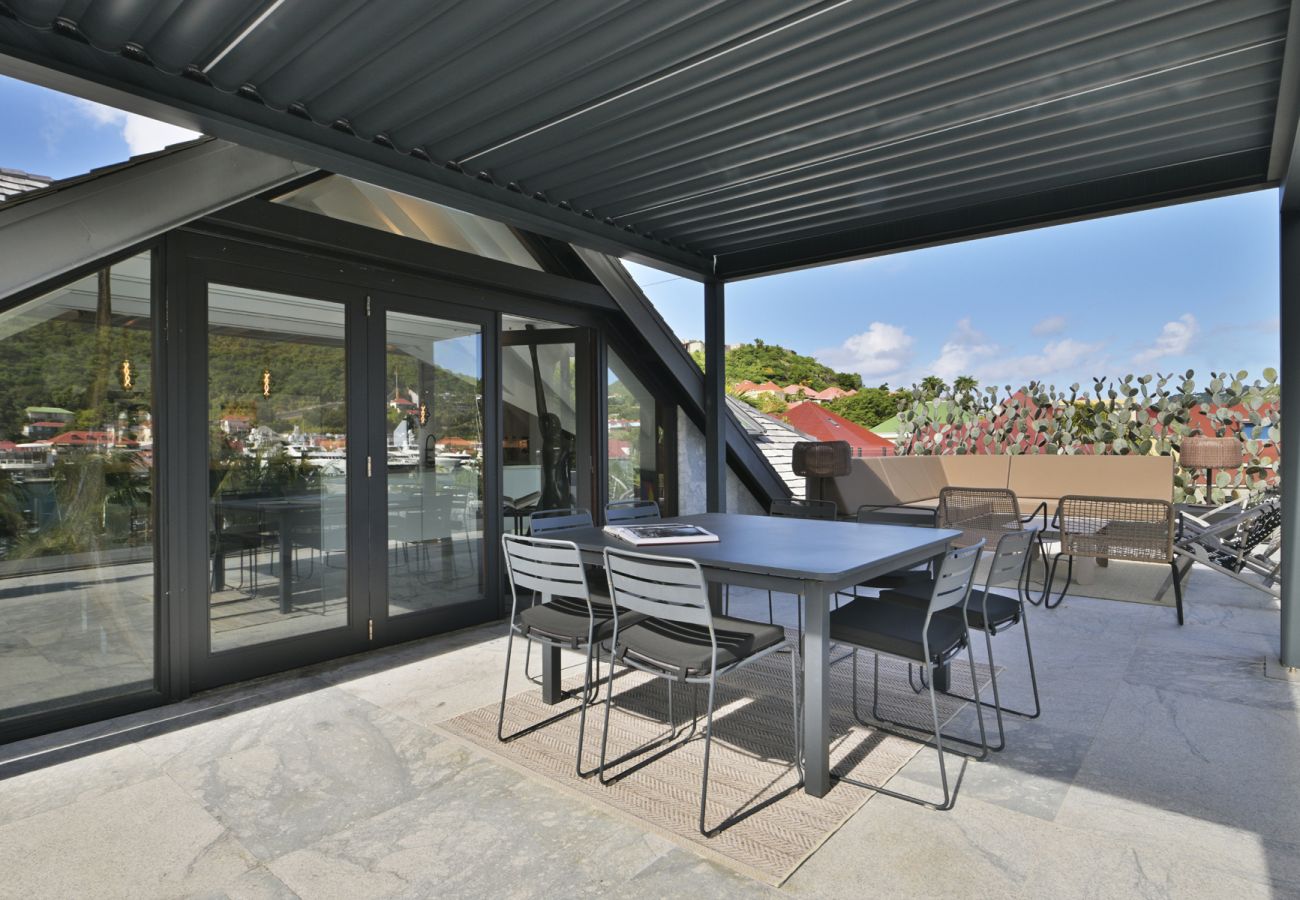 Villa in Saint Barthélemy - L'ENTREPONT