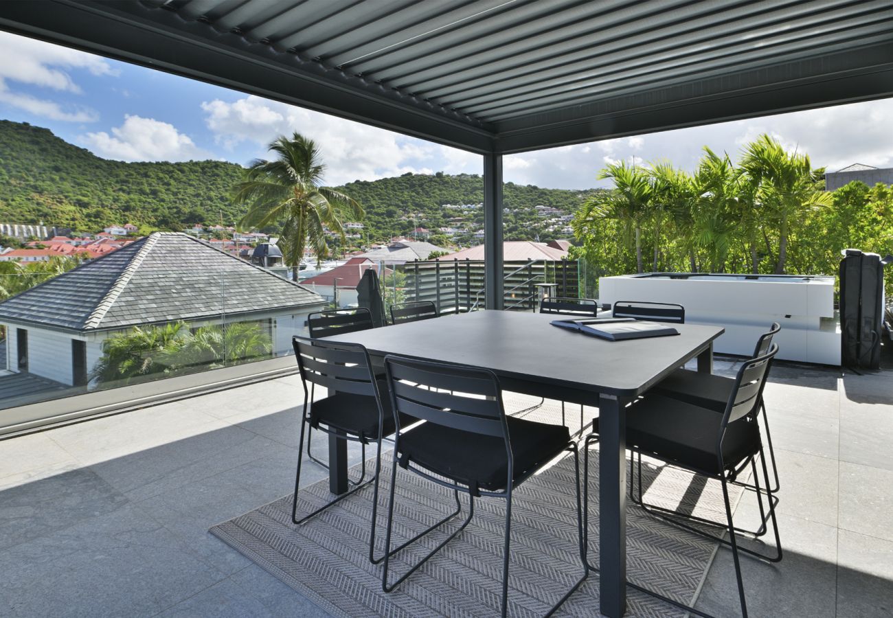 Villa in Saint Barthélemy - L'ENTREPONT