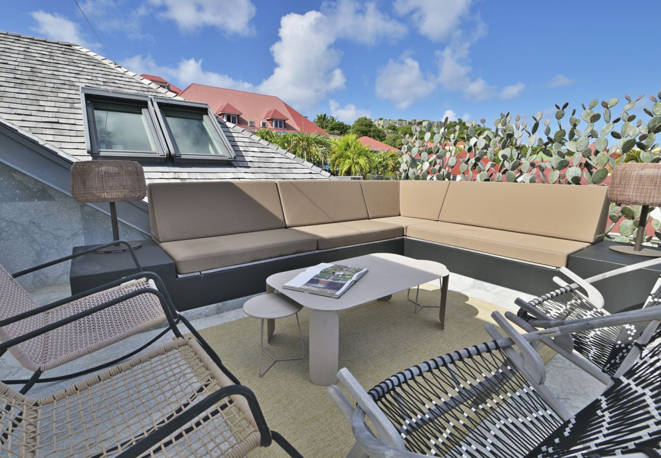 Villa in Saint Barthélemy - L'ENTREPONT