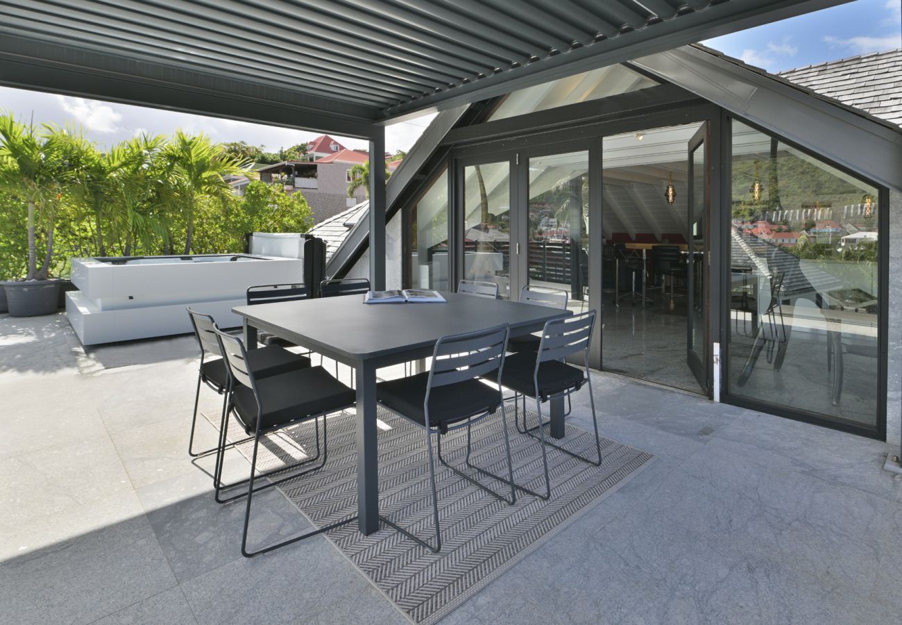 Villa in Saint Barthélemy - L'ENTREPONT