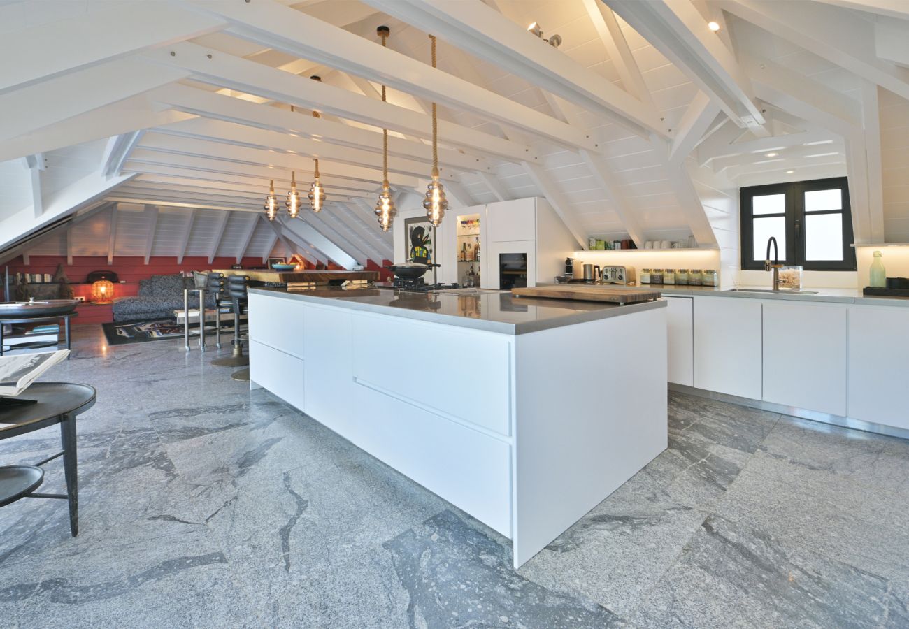 Villa in Saint Barthélemy - L'ENTREPONT