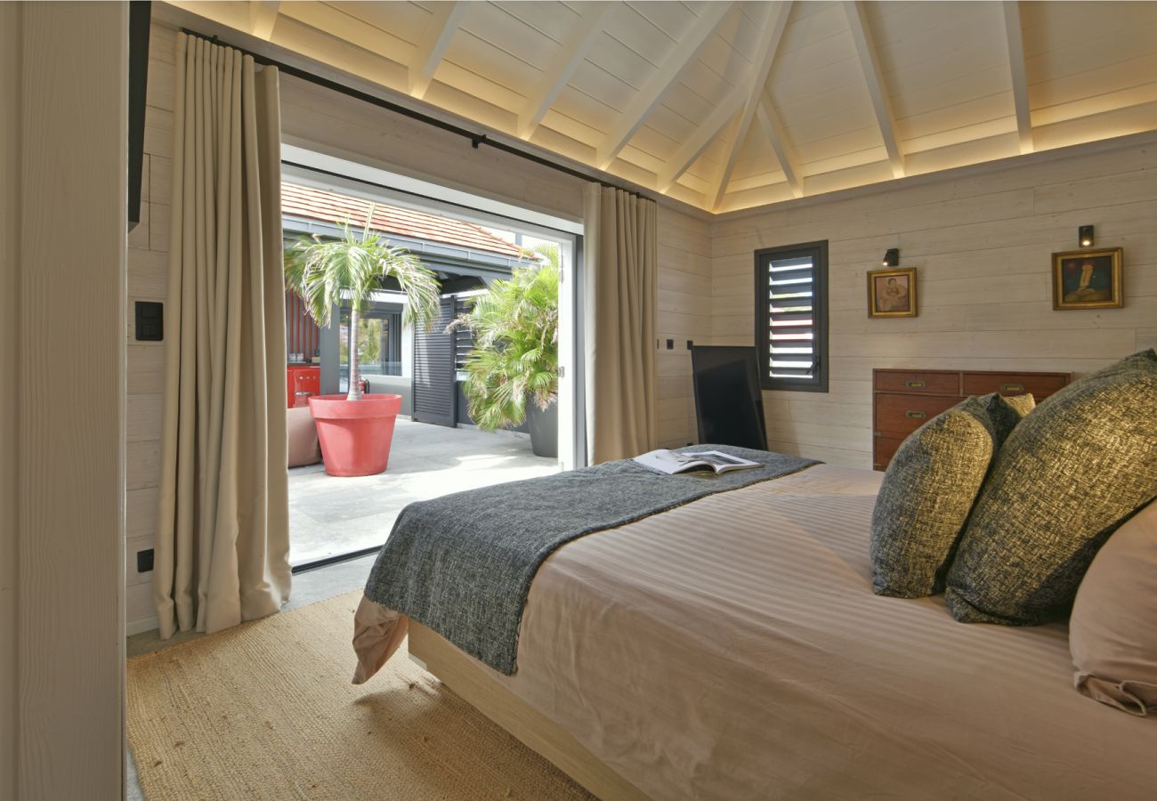 Villa in Saint Barthélemy - L'ENTREPONT