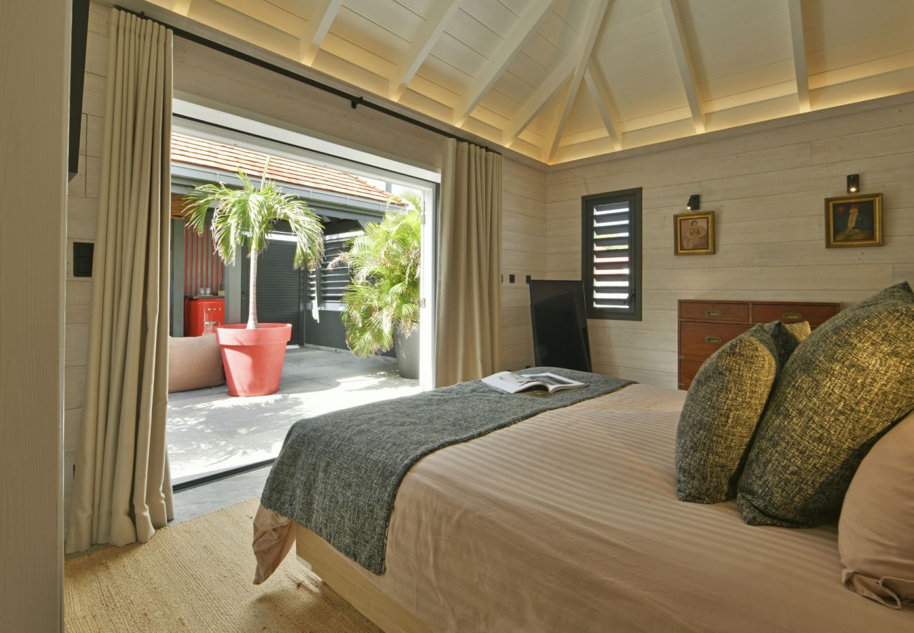 Villa in Saint Barthélemy - L'ENTREPONT