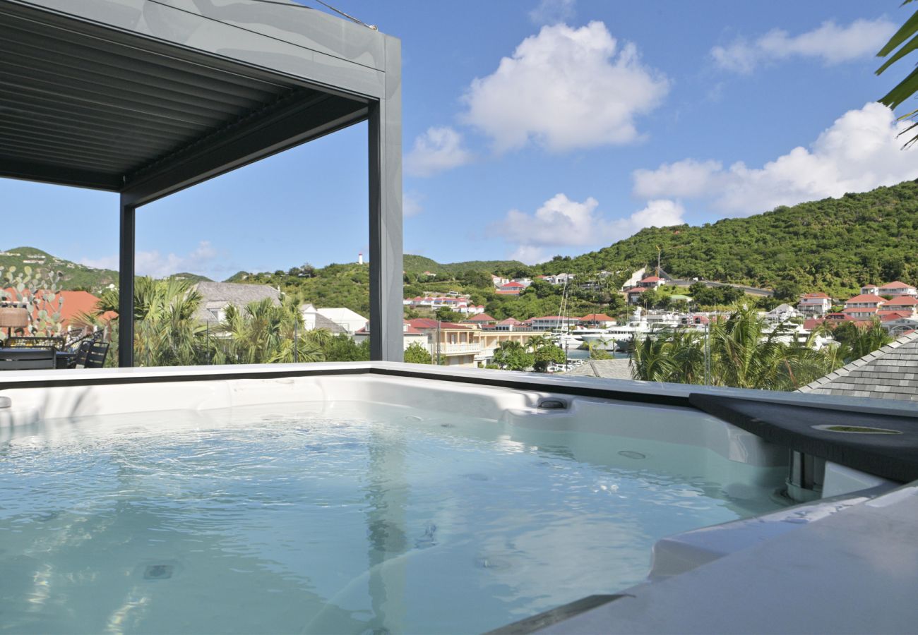 Villa in Saint Barthélemy - L'ENTREPONT
