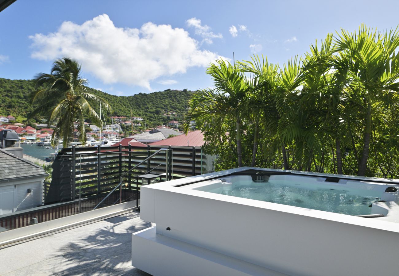Villa in Saint Barthélemy - L'ENTREPONT