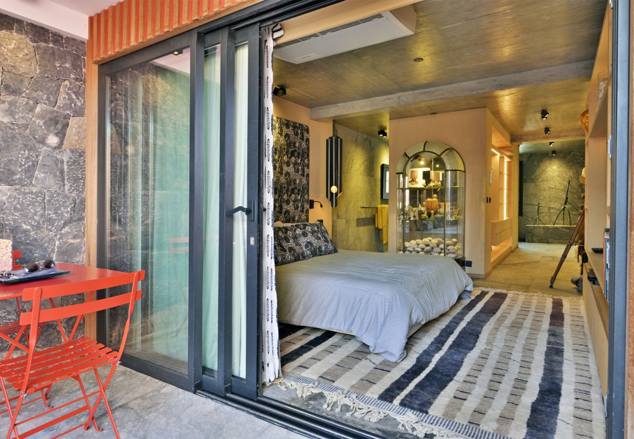 Villa in Saint Barthélemy - L'ENTREPONT