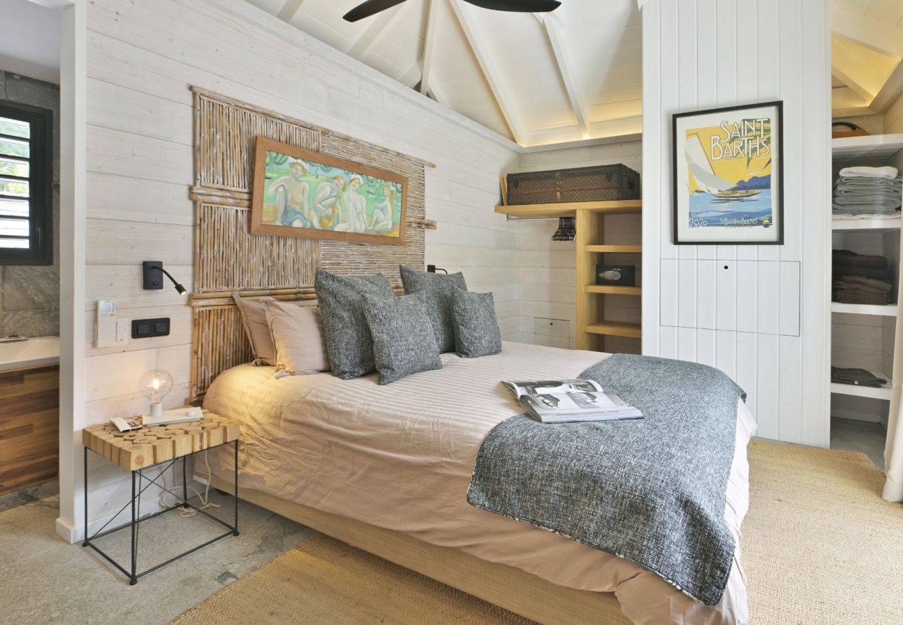 Villa in Saint Barthélemy - L'ENTREPONT