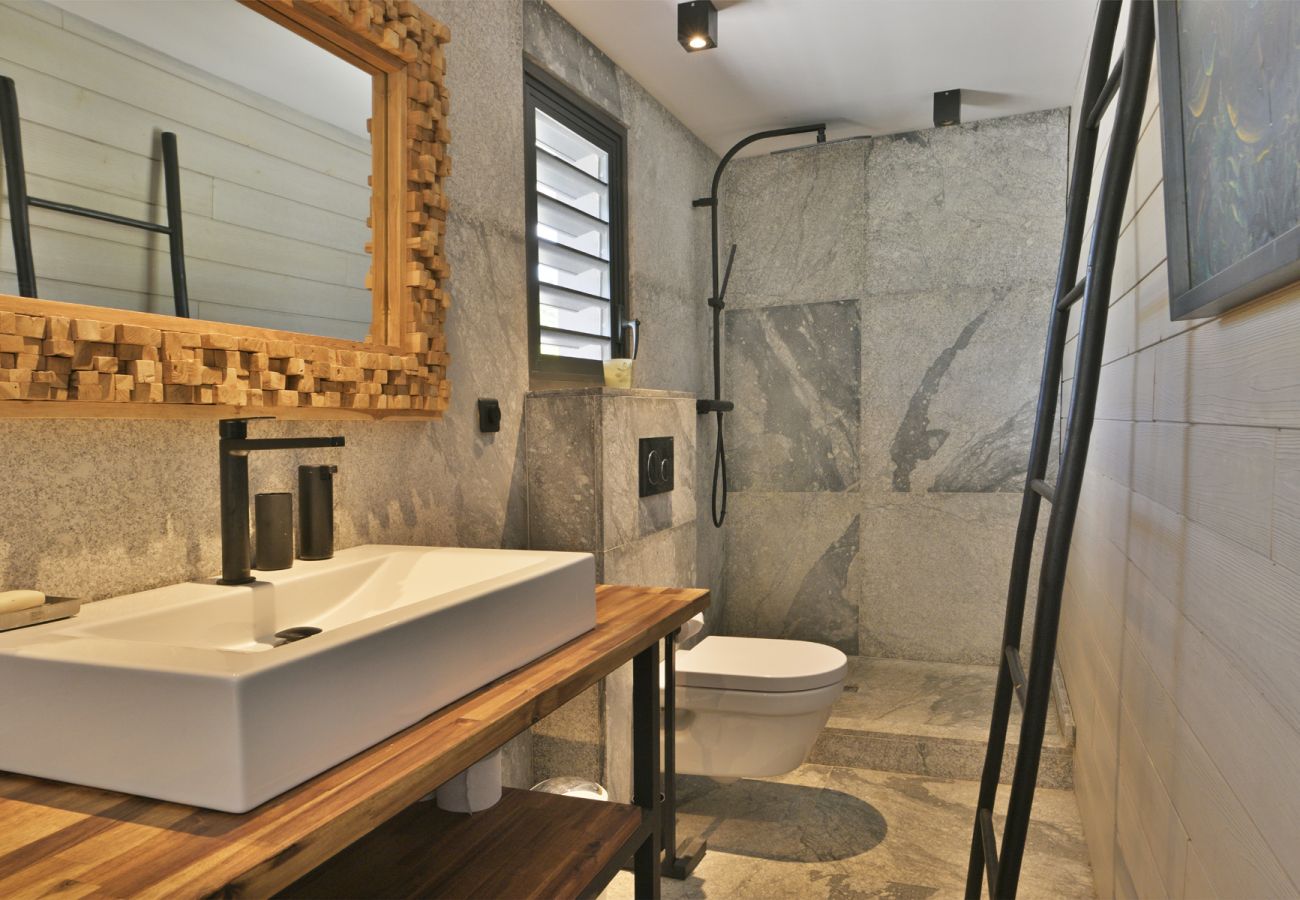 Villa in Saint Barthélemy - L'ENTREPONT