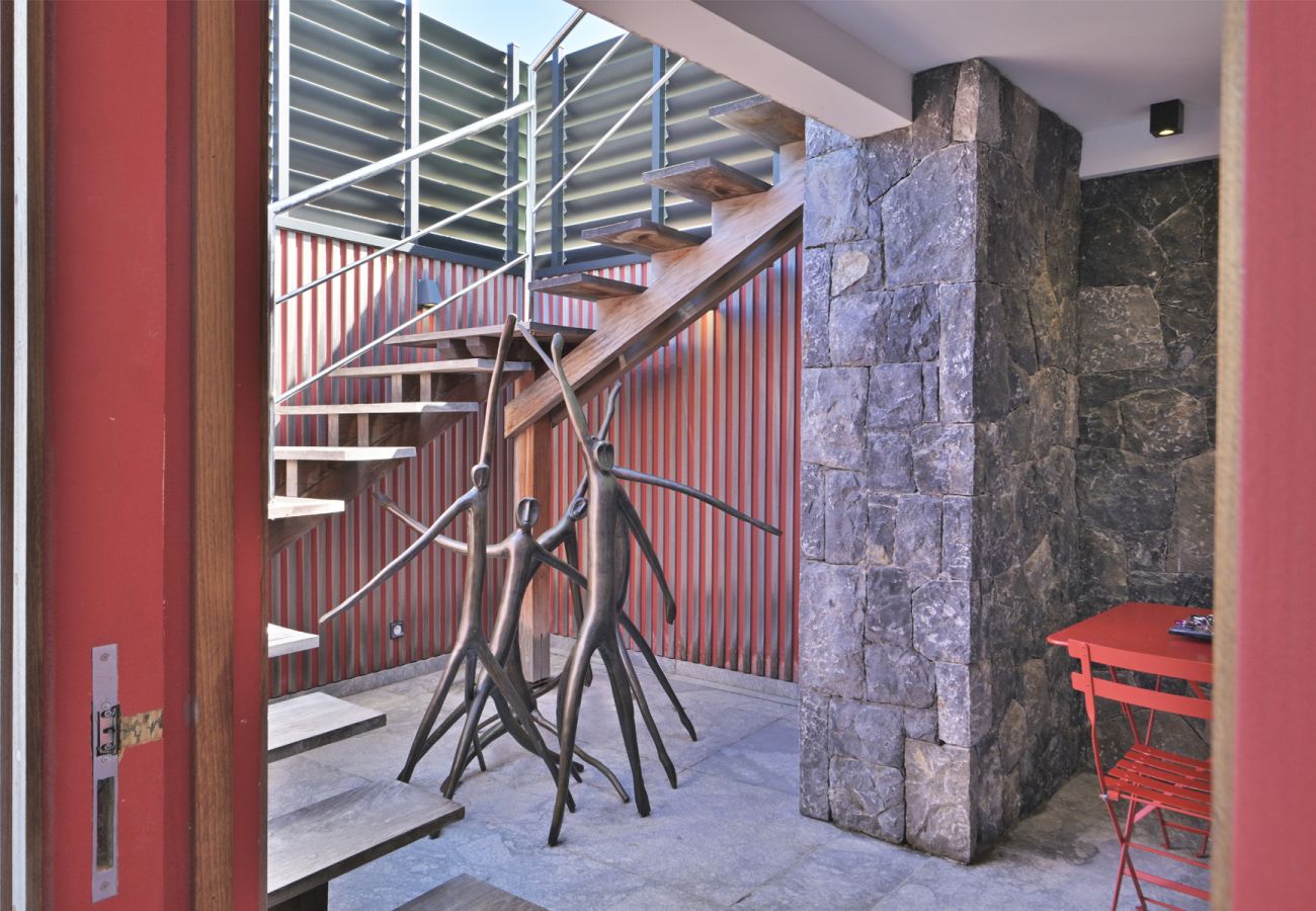 Villa in Saint Barthélemy - L'ENTREPONT