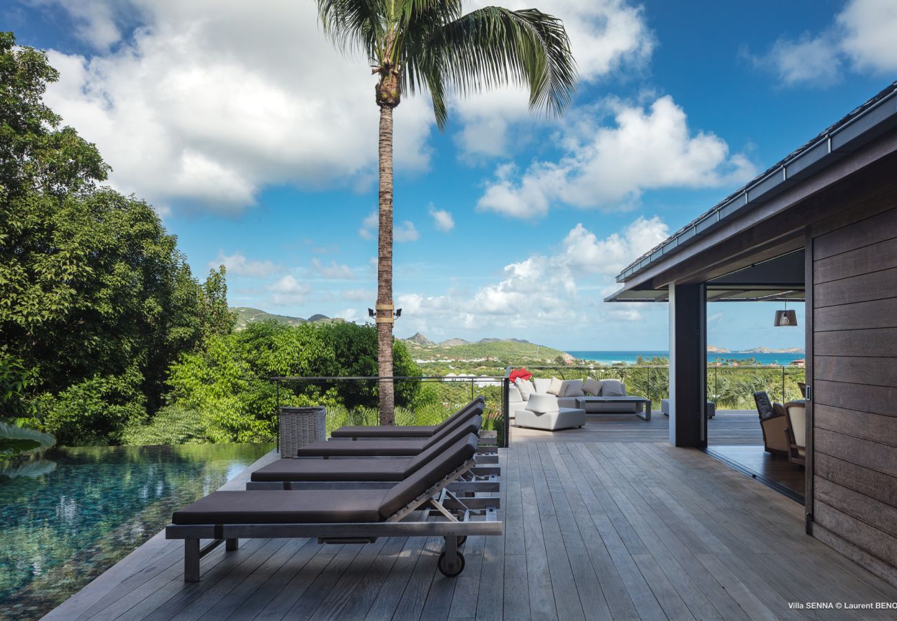 Villa in Saint Barthélemy - SENNA