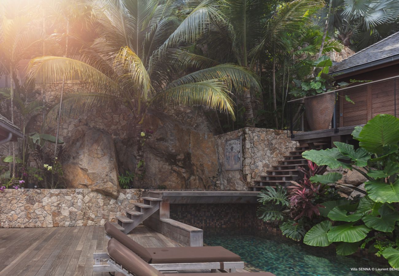 Villa in Saint Barthélemy - SENNA