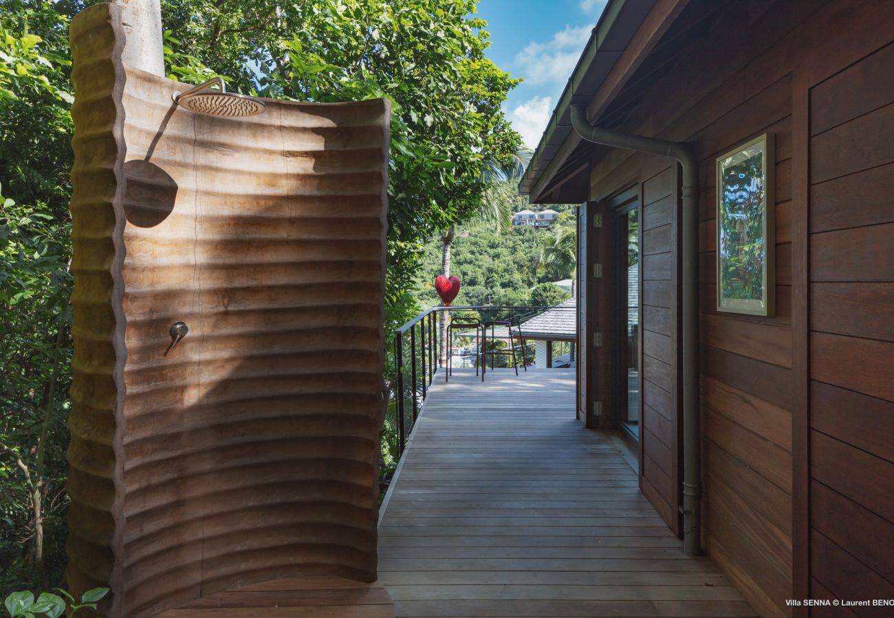 Villa in Saint Barthélemy - SENNA