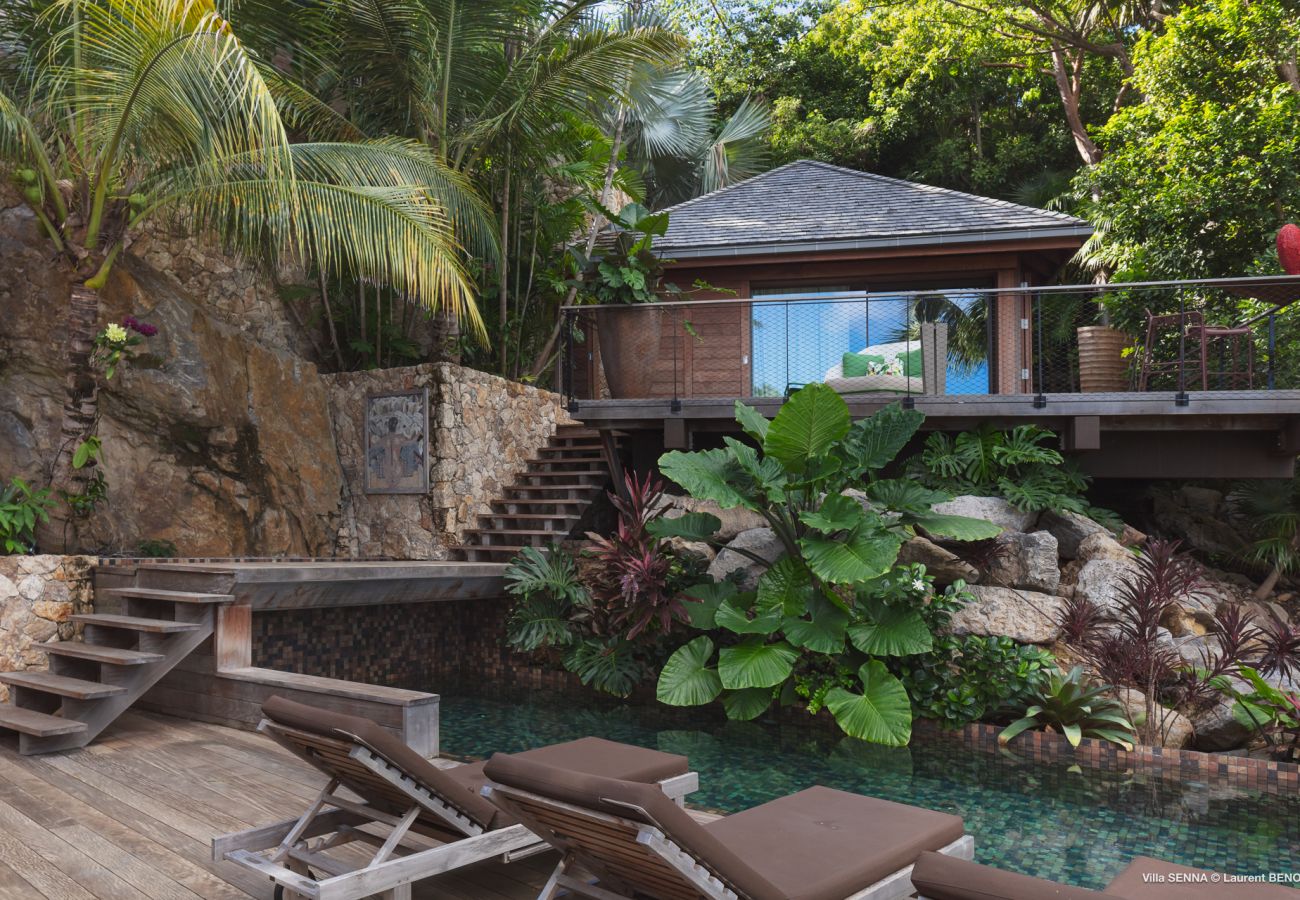 Villa in Saint Barthélemy - SENNA