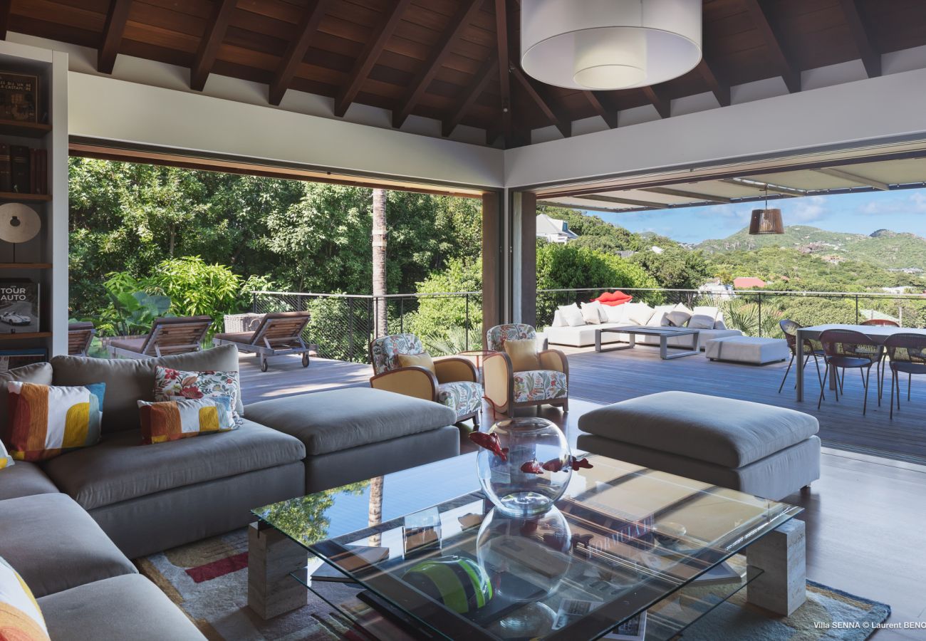 Villa in Saint Barthélemy - SENNA