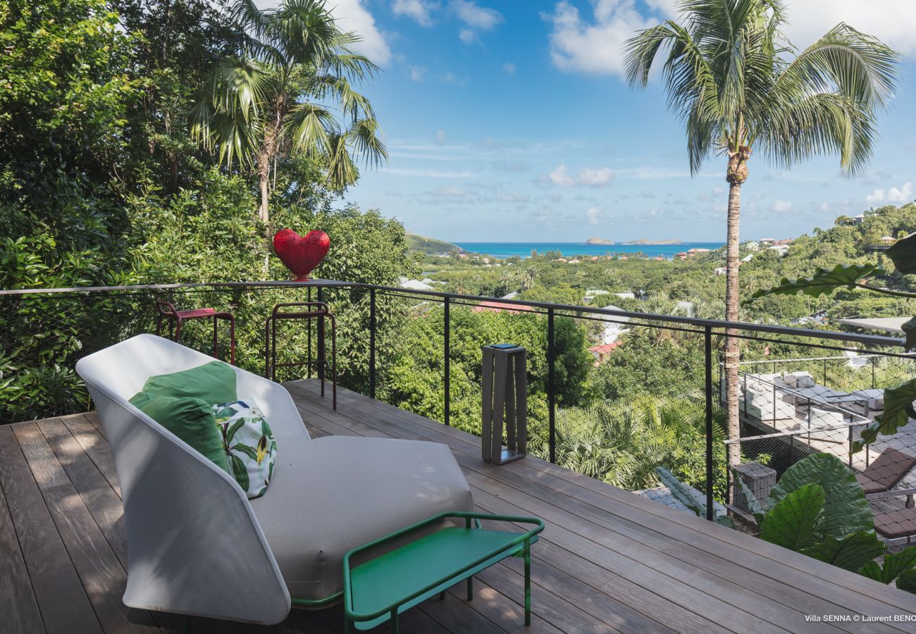 Villa in Saint Barthélemy - SENNA