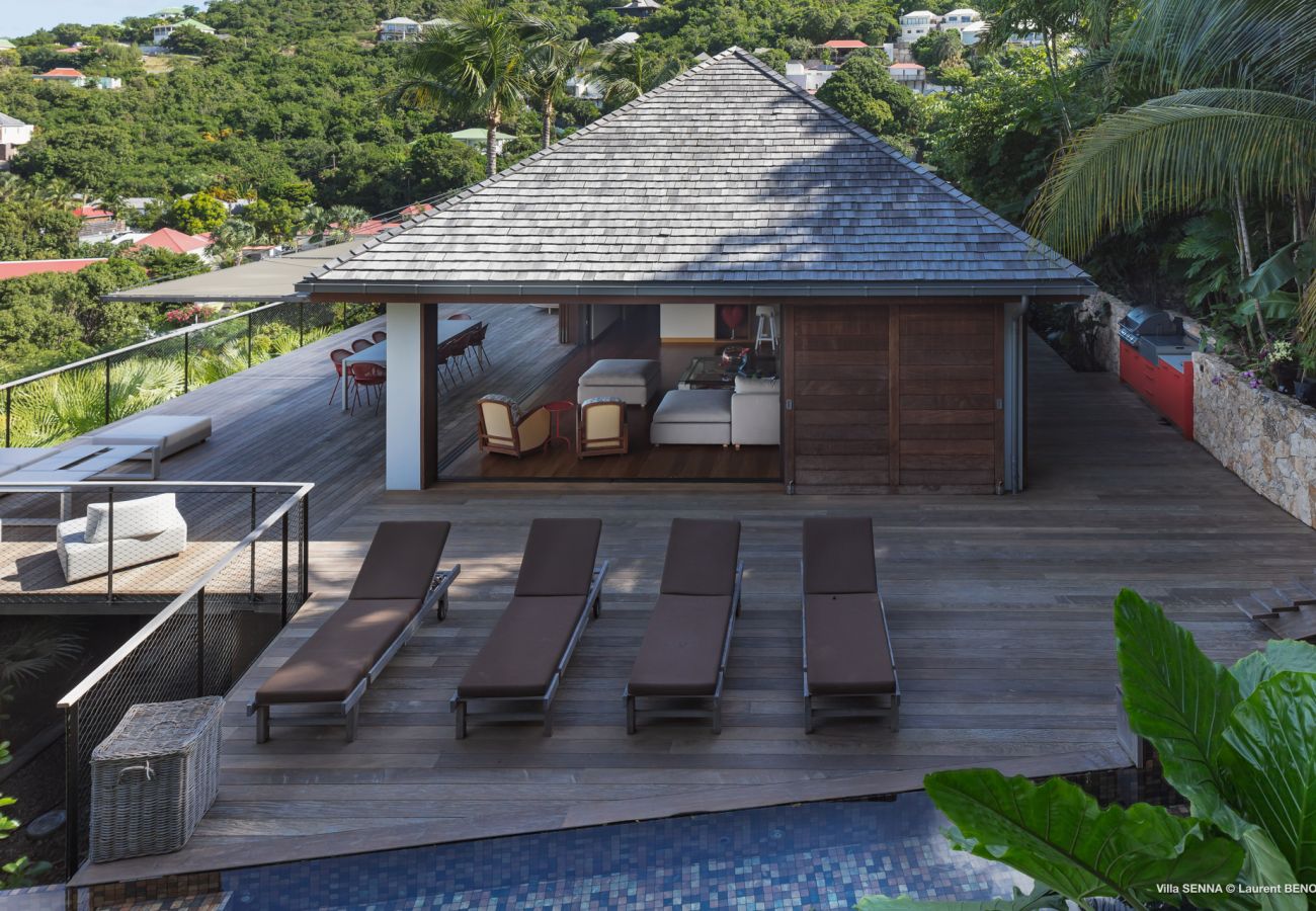 Villa in Saint Barthélemy - SENNA