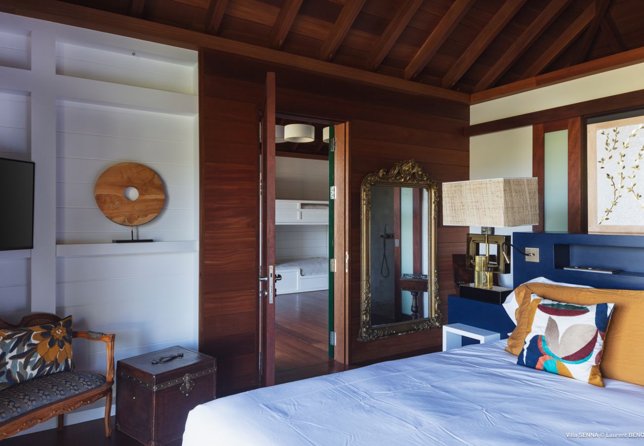 Villa in Saint Barthélemy - SENNA