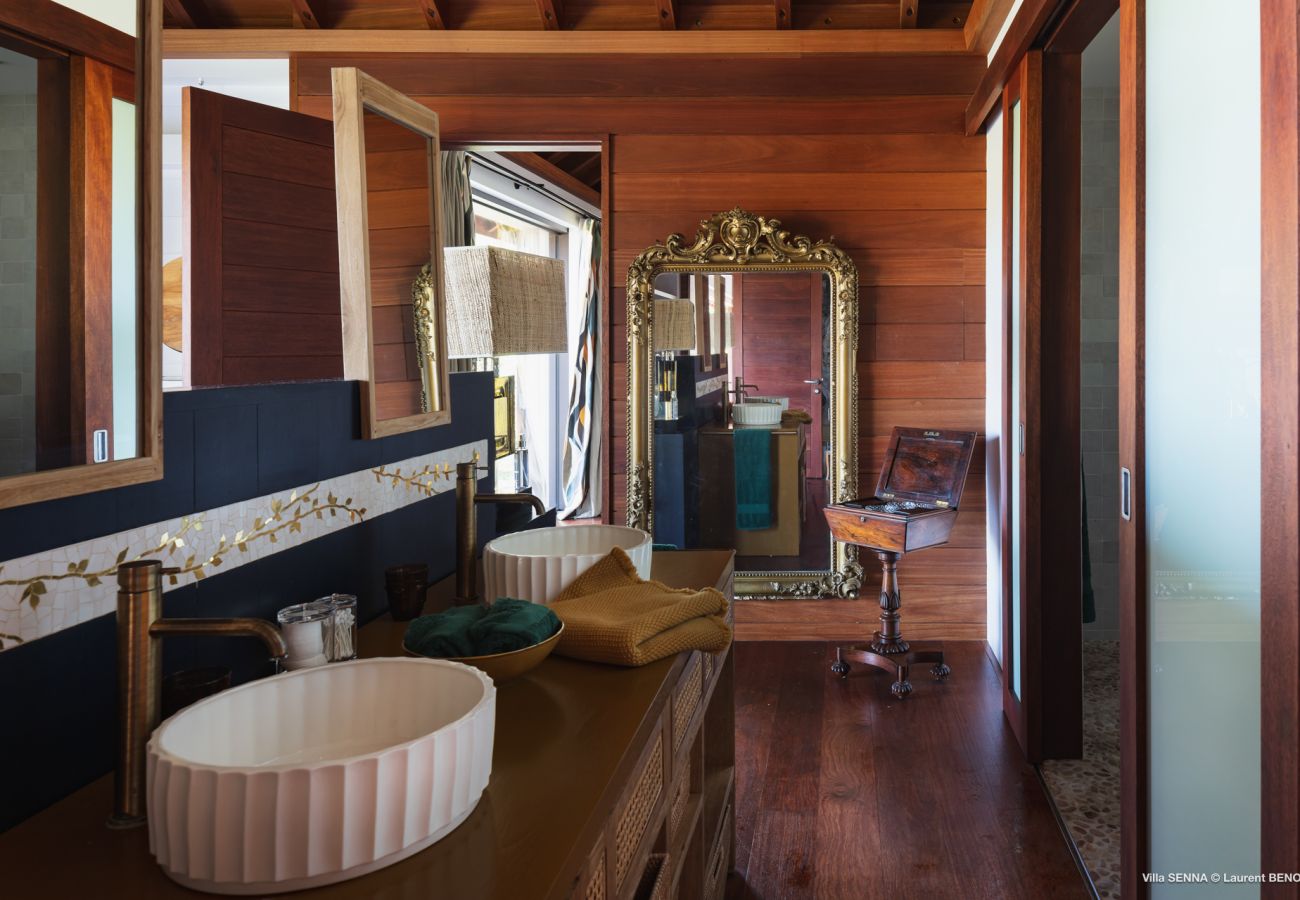 Villa in Saint Barthélemy - SENNA