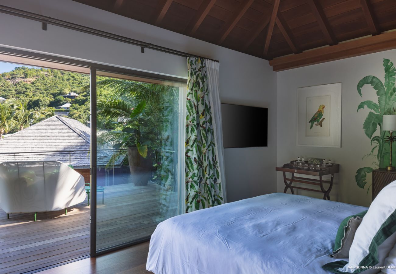Villa in Saint Barthélemy - SENNA