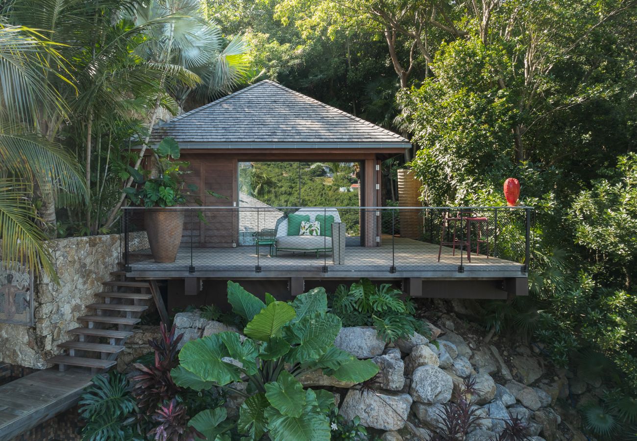 Villa in Saint Barthélemy - SENNA