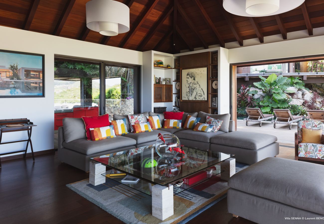 Villa in Saint Barthélemy - SENNA