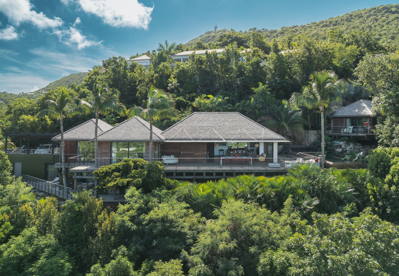 Villa in Saint Barthélemy - SENNA