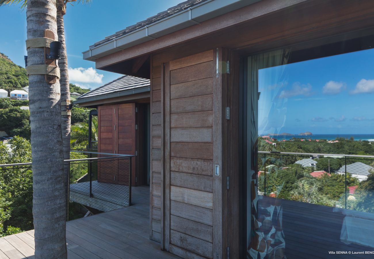 Villa in Saint Barthélemy - SENNA