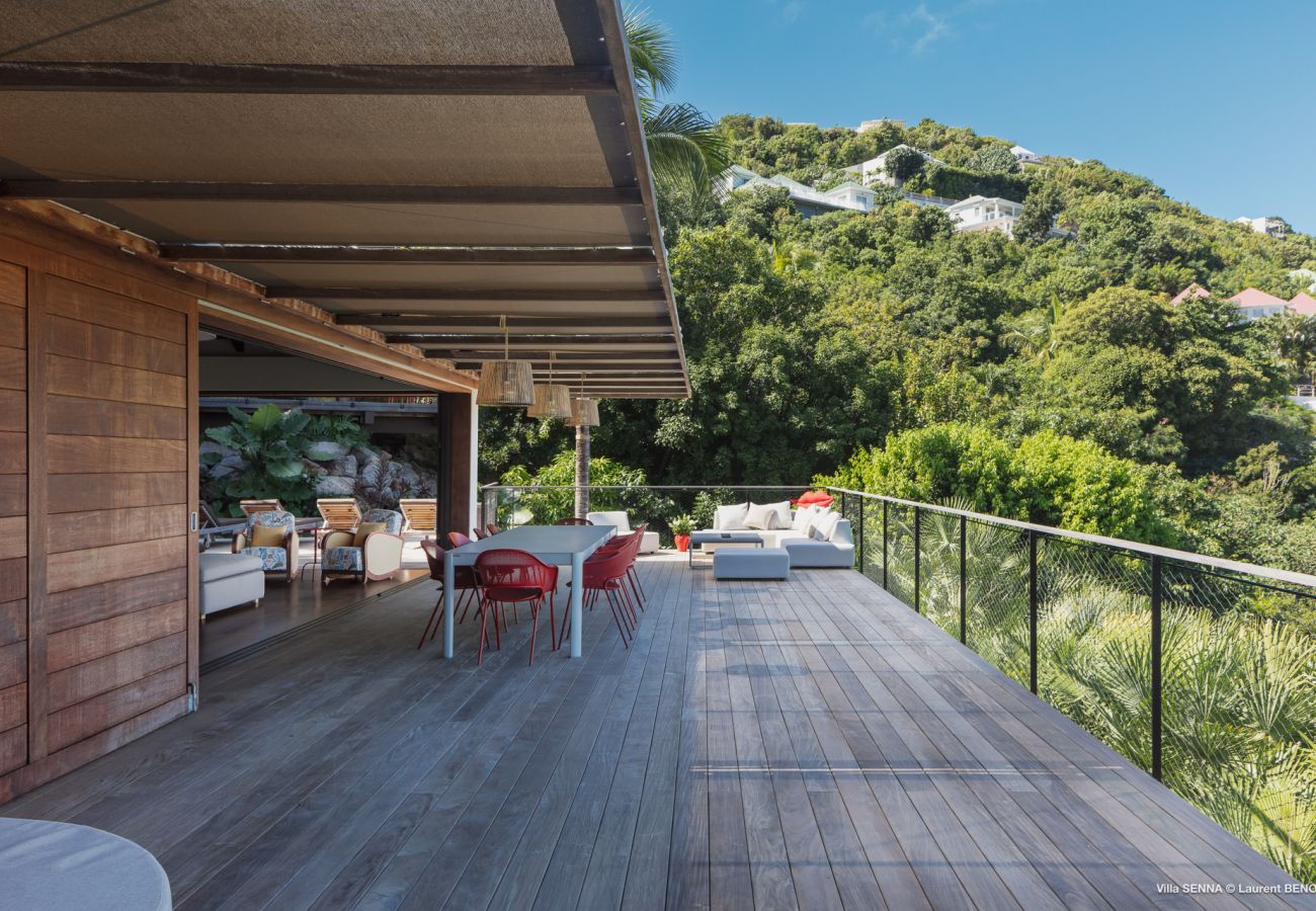 Villa in Saint Barthélemy - SENNA