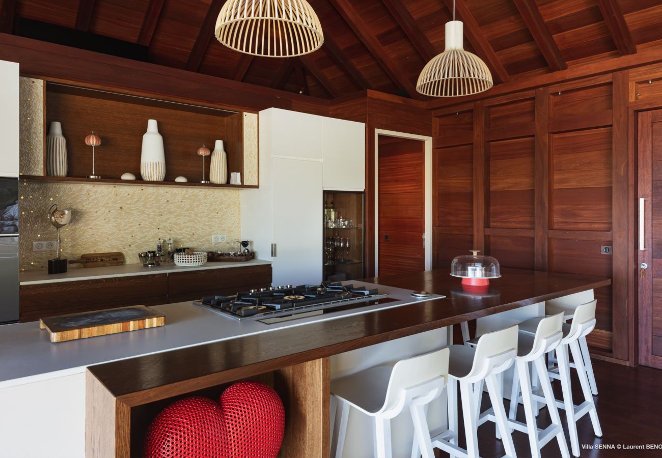 Villa in Saint Barthélemy - SENNA