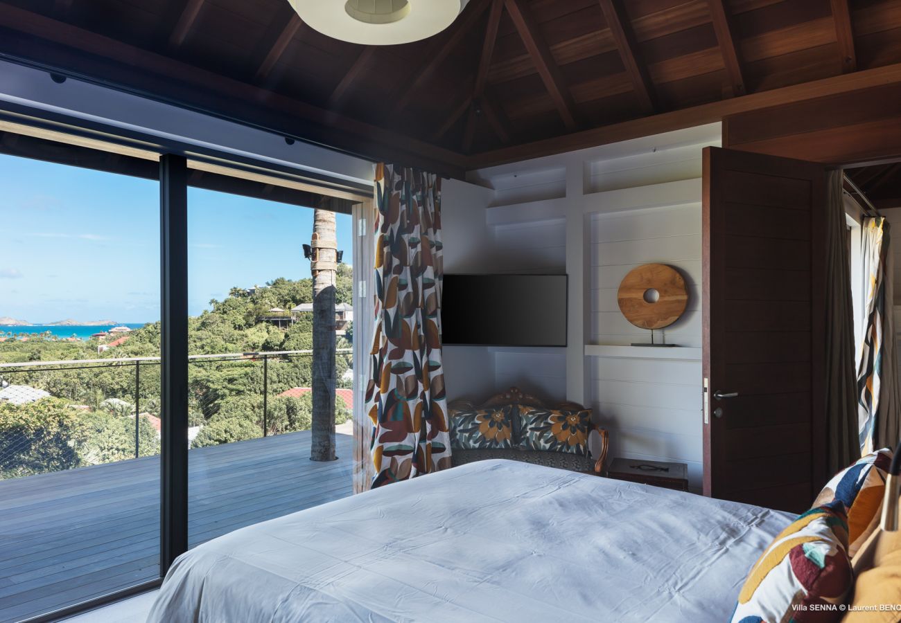 Villa in Saint Barthélemy - SENNA
