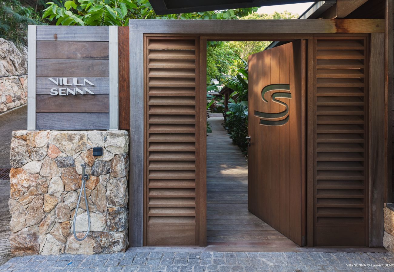 Villa in Saint Barthélemy - SENNA