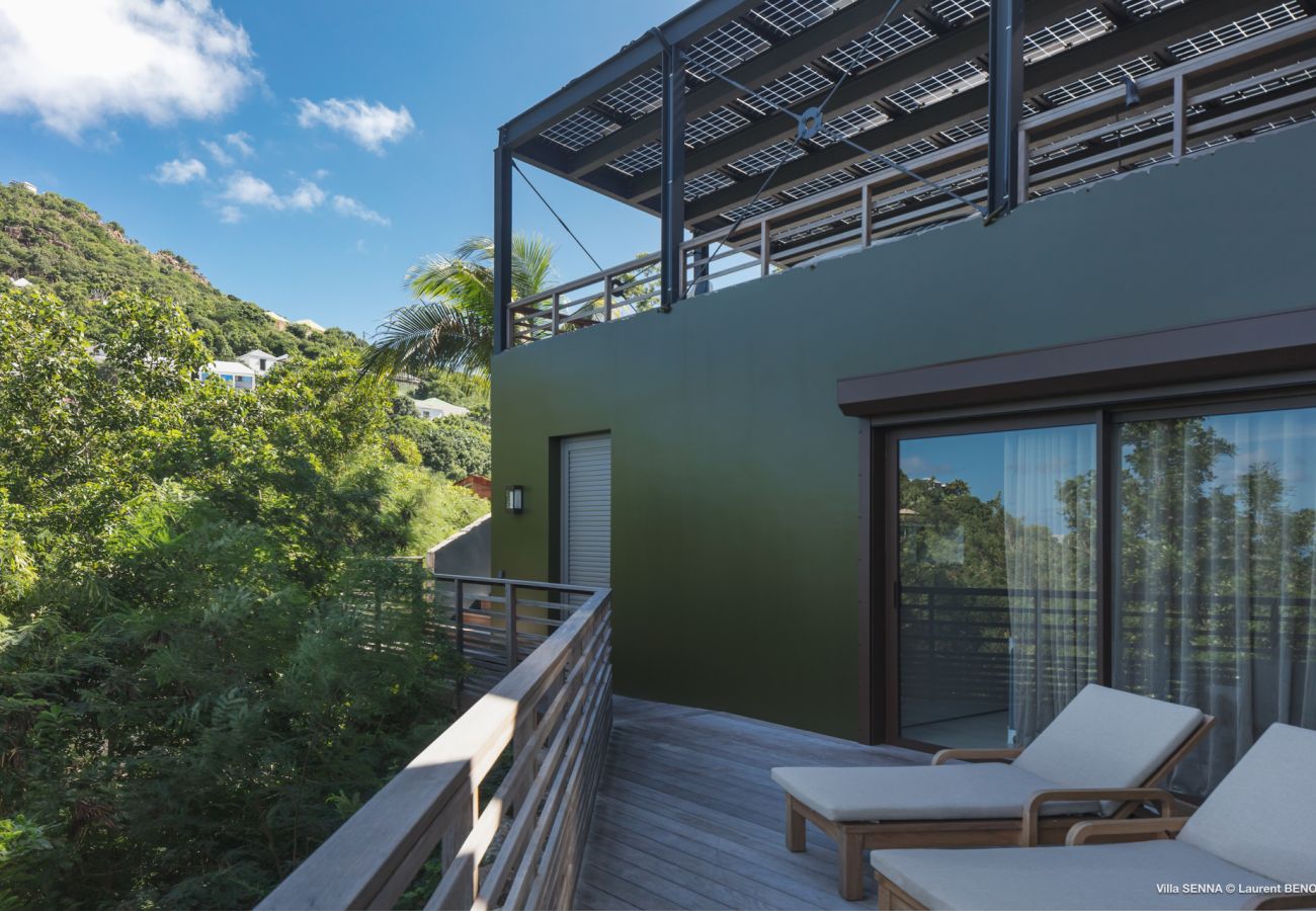 Villa in Saint Barthélemy - SENNA
