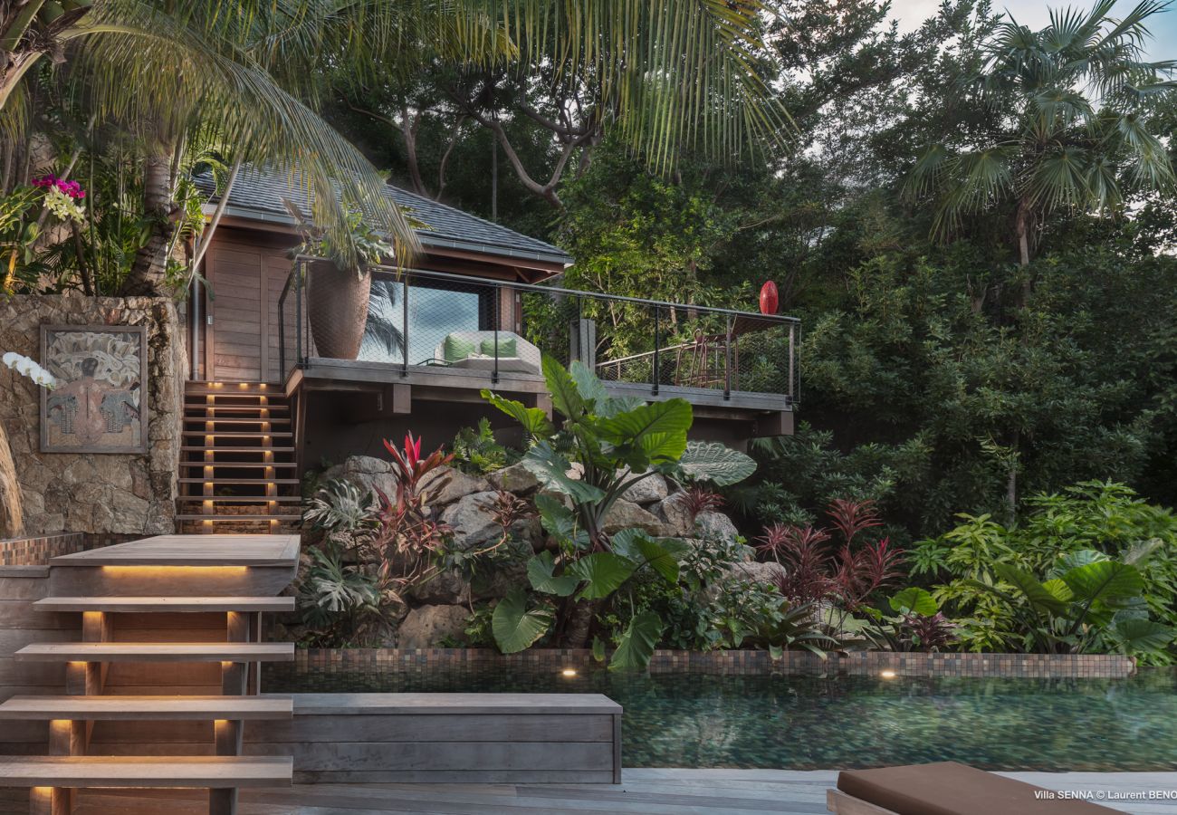 Villa in Saint Barthélemy - SENNA
