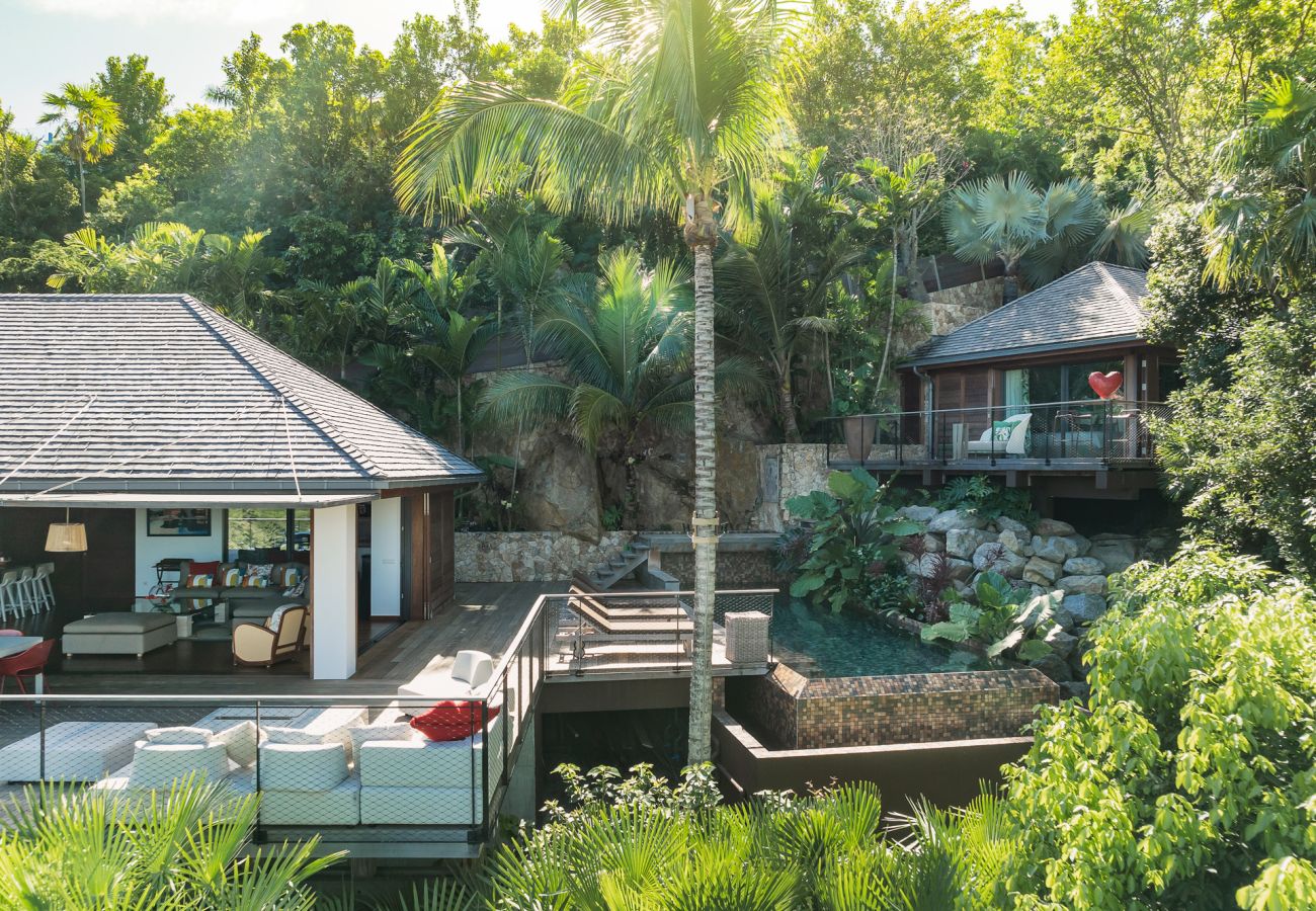 Villa in Saint Barthélemy - SENNA