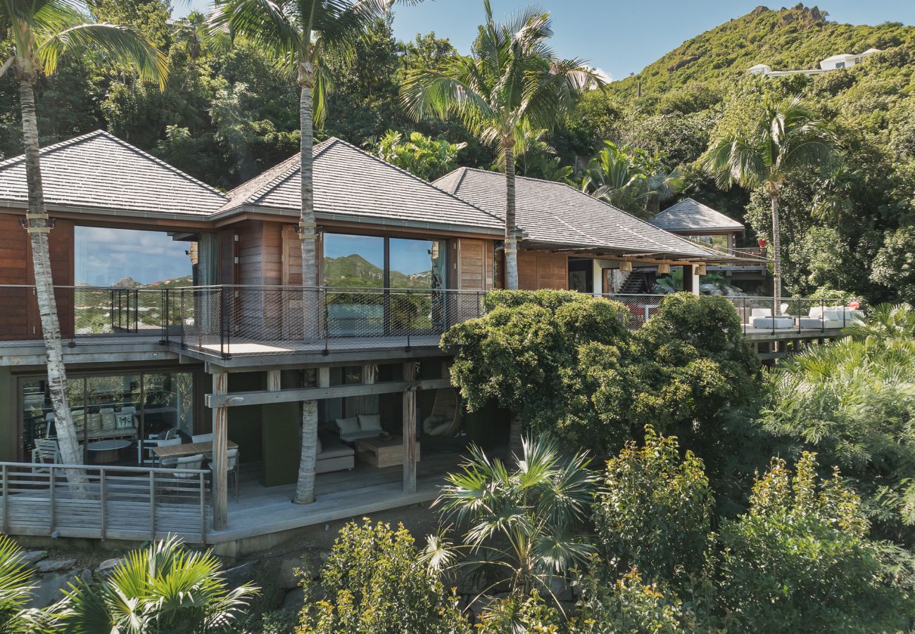 Villa in Saint Barthélemy - SENNA