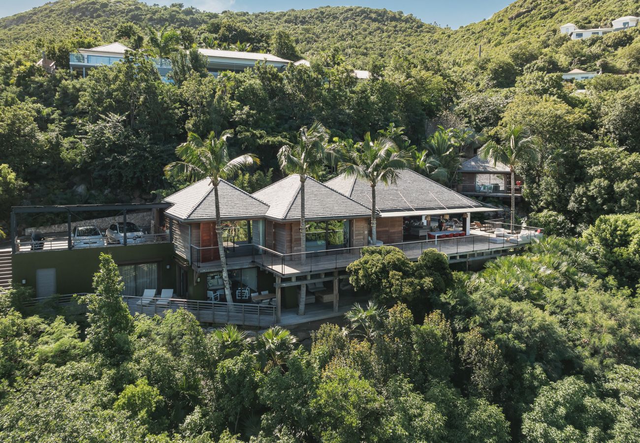 Villa in Saint Barthélemy - SENNA
