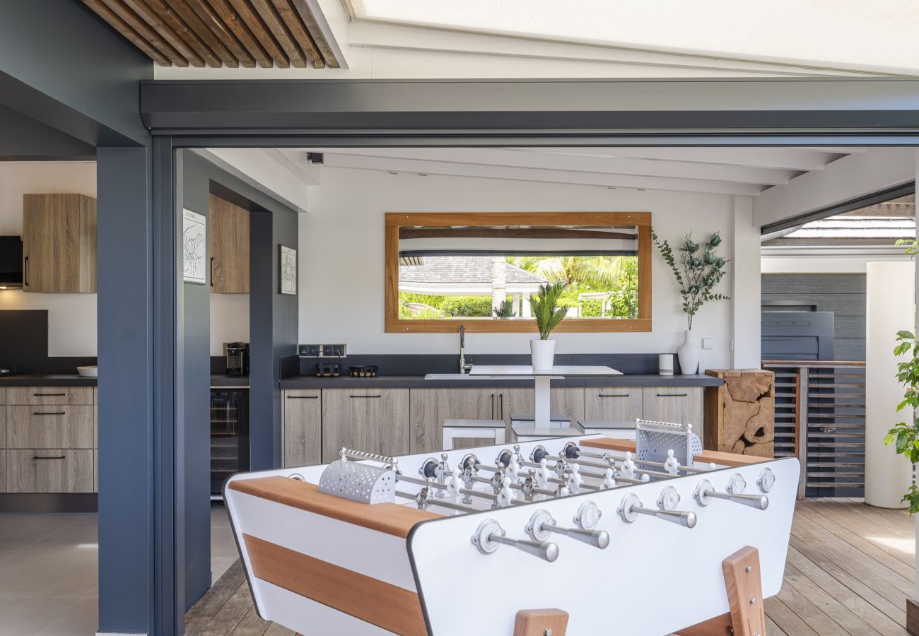 Villa in Saint Barthélemy - Mathilda 