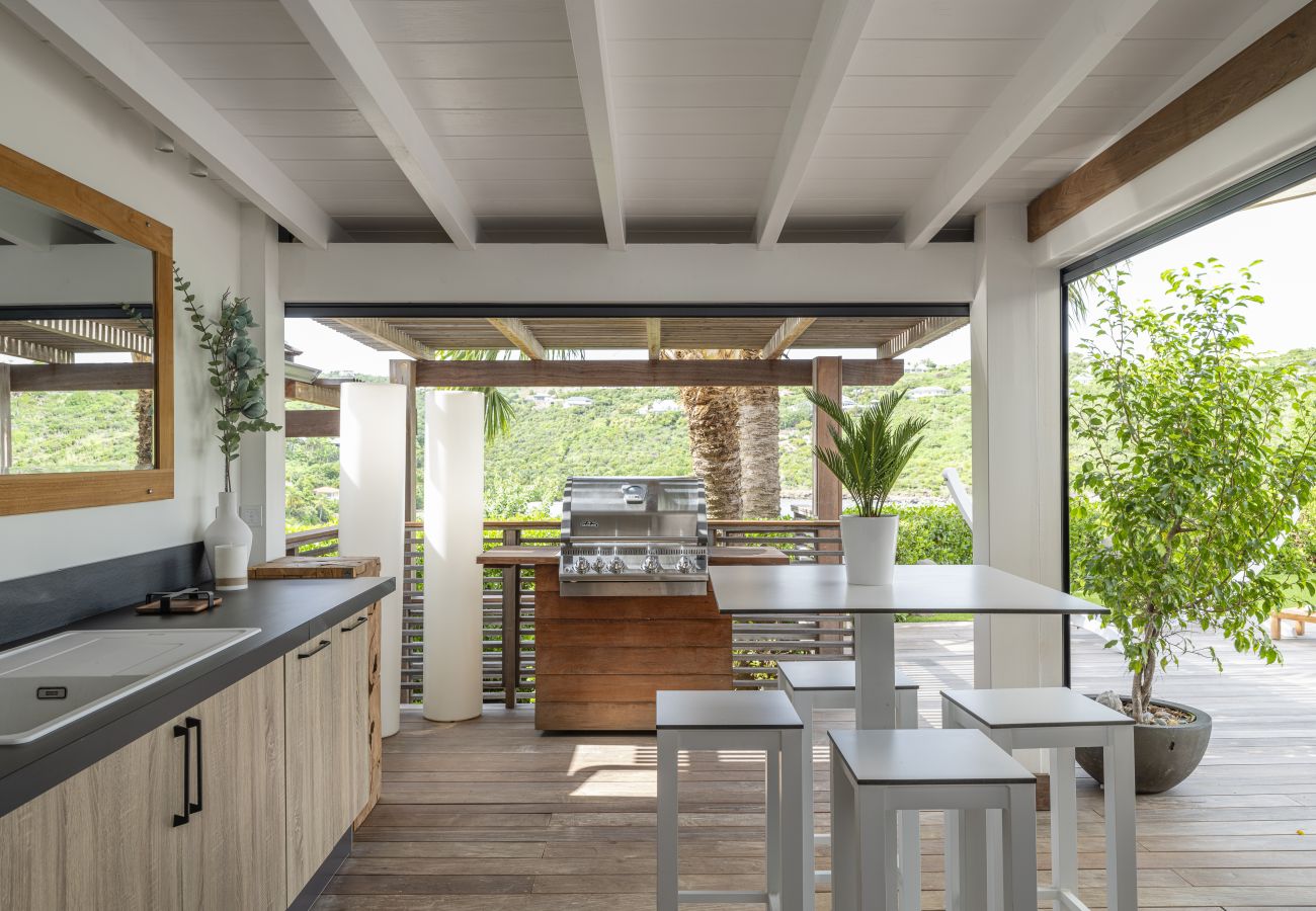 Villa in Saint Barthélemy - Mathilda 